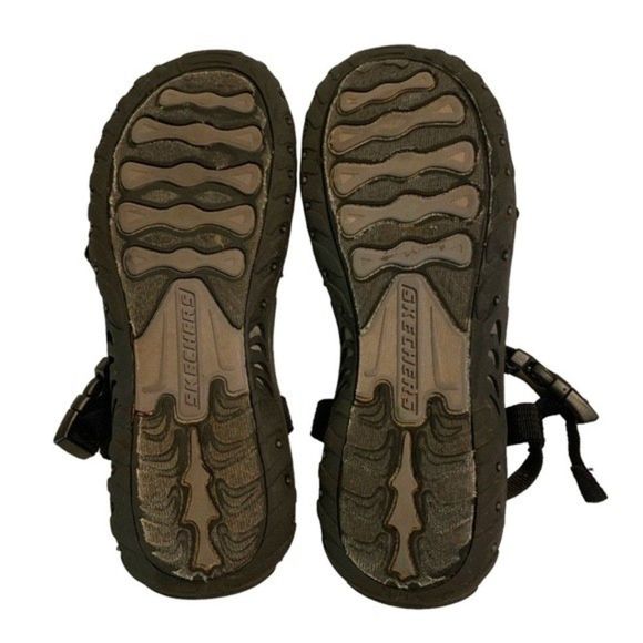 Skechers Black Sandals for Women - Picture 4 of 4